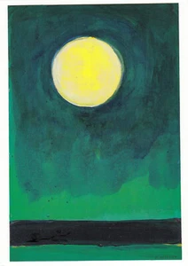 Cartolina: Oskar Koller - Luna - Foto 1 di 1