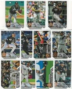 2023 Topps Series 1 and 2 Chicago White Sox team set (21 cards) Colas, Perez RC - Picture 1 of 1
