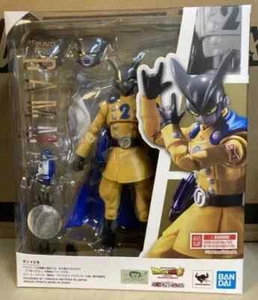 Bandai S.H.Figuarts Dragon Ball Super Gamma 2 SUPER HERO Action Figure SHF New - Picture 1 of 6