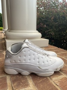 jordan retro 13 low pure money
