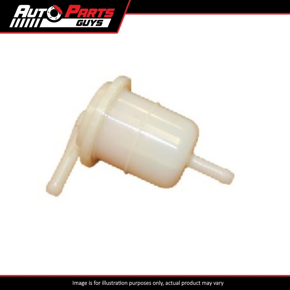 GJ Fuel Filter Z114 fits Holden Gemini TC TD TE TX 1.6L Petrol - image 1 of 1