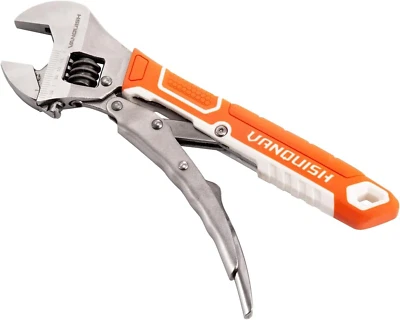 Llave ajustable de bloqueo de 10" Extreme Grip 3160 Foto 1 de 4