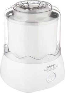Cuisinart GB-ICE-20 Vintage 1997 Frozen Yogurt Ice Cream & Sorbet Maker New NOS - Picture 1 of 6
