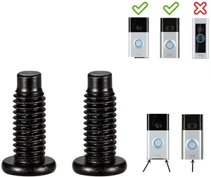 Ring Doorbell Replacement Security Screws 2 Pack T6 - Picture 1 of 8