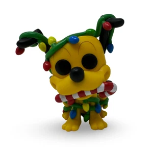 Funko Pop! Luci di Natale Disney Pluto #996 Esclusiva Amazon Vacanze - Foto 1 di 6