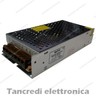 ALIMENTATORE 10A 12V striscia led trasformatore 10 ampere stabilizzato 220V 120W