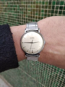 DELBANA JUMBO FHF73 ALL ORIGINAL STRAP - Picture 1 of 4
