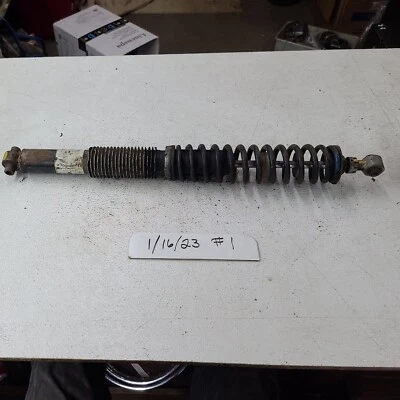 Yamaha YZ 400 1978 78 amortiguador trasero 2K8 Foto 1 de 4