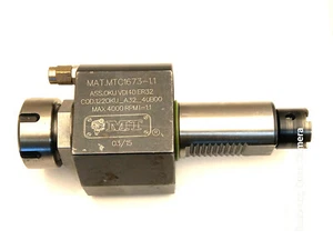 MT AXIAL ANGETRIEBENES WERKZEUG VDI 40 122OKU_A32_40B00 U/min: 4000 - Bild 1 von 3