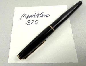 Montblanc Meisterstück füller 320 - Bild 1 von 8