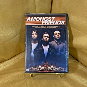 Amongst Friends (1991, DVD 2005 Widescreen) Rob Weiss Mira Sorvino - Imagen 1 de 5
