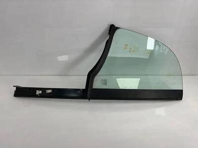 08 - 15 Smart Fortwo Front Door Vent Glass RH Passenger Side Convertible ONLY - Image 1 of 3