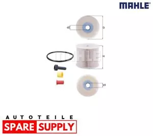 FUEL FILTER FOR CITROËN FIAT LANCIA MAHLE KX 85D - Picture 1 of 6