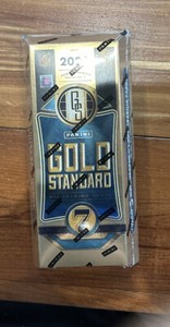 2023 Gold Standard Football Hobby Box 🔥🔥 Sealed 