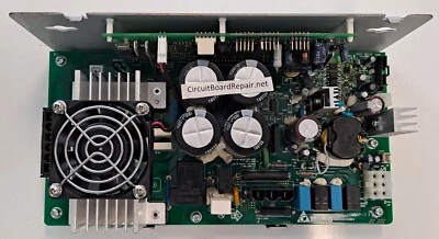 Placa de controle inferior Matrix T50X 1000390921 - Imagem 1 de 2