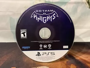 Gotham Knights Ps5 Disc Only - Picture 1 of 2