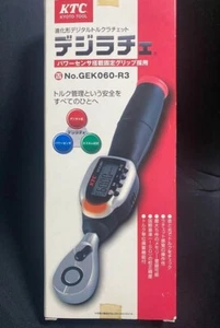 KTC GEK060-R3 digital torque wrench Near Mint From Japan - Picture 1 of 3