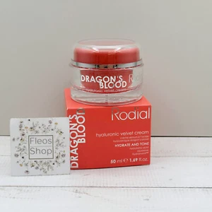 Rodial Dragon's Blood Hyaluronic Velvet Cream 50ml - 100% Authentic - Bild 1 von 5