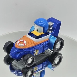 Donald Duck Mickey and the Roadster Racers Die Cast Boot Auto Disney 2016_S DREI - Bild 1 von 10