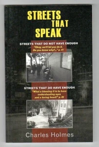 STREETS THAT SPEAK Streets That Do Not Have Enough and Streets That Do Have En.. - Picture 1 of 1