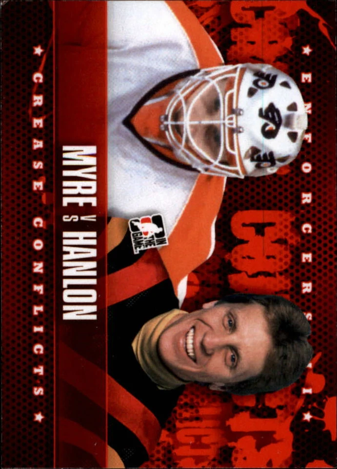 A9078- 2013-14 ITG Enforcers Hockey Card #s 91-180 -You Pick- 15+ FREE US SHIP - Image 1 of 1