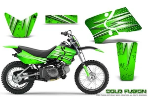 YAMAHA TTR90 CREATORX GRAPHICS KIT DECALS COLD FUSION G - Imagen 1 de 1