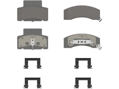 Комплект передних тормозных колодок Wagner 11836KHHR 1995 1996 4WD для 1994-1997 Dodge Ram 2500 - Изображение 1 из 2
