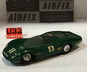 SLOT CAR MRRC 5199 FORD 3L P68 #8 VERDE - Imagen 1 de 6