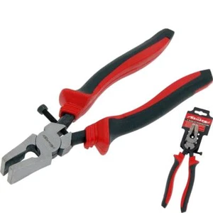 Neilsen Glas laufen weiche Griffzange Glasschneiden 8 Zoll Gummispitzen - Bild 1 von 3