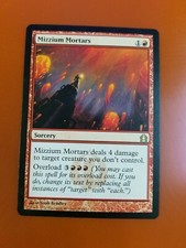 1x Mizzium Mortars | Return to Ravnica | MTG Magic Cards