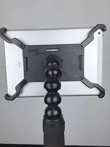 iPad Mini attacco/staffa monopiede per iPad mini funziona anche con treppiedi! - Foto 1 di 11