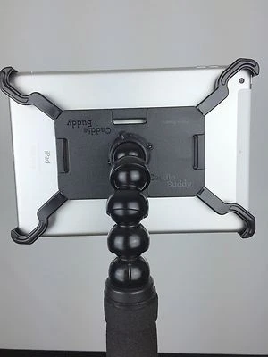 iPad Mini Monopod Mount / Bracket  for iPad mini  Works with Tripods Too! - Image 1 of 4