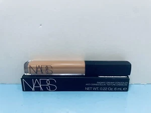 NARS -RADIANT CREAMY CONCEALER -BISCUIT -1236 -MED/DARK 1 -0.22 OZ - NEW & BOXED - Picture 1 of 1
