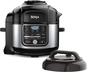 Ninja OS301 Foodi 10-in-1 Pressure Cooker and Air Fryer - Picture 1 of 9