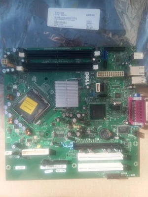 775 MB  z Dellu Optiplex 755 MT SMT GM819 JR271 Y255C GM816 DR845 0DR845 - Image 1 of 2