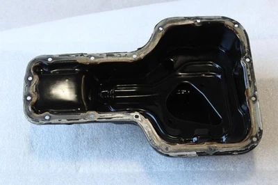 2000 TOYOTA MR2 ENGINE MOTOR OIL PAN - Image 1 of 4