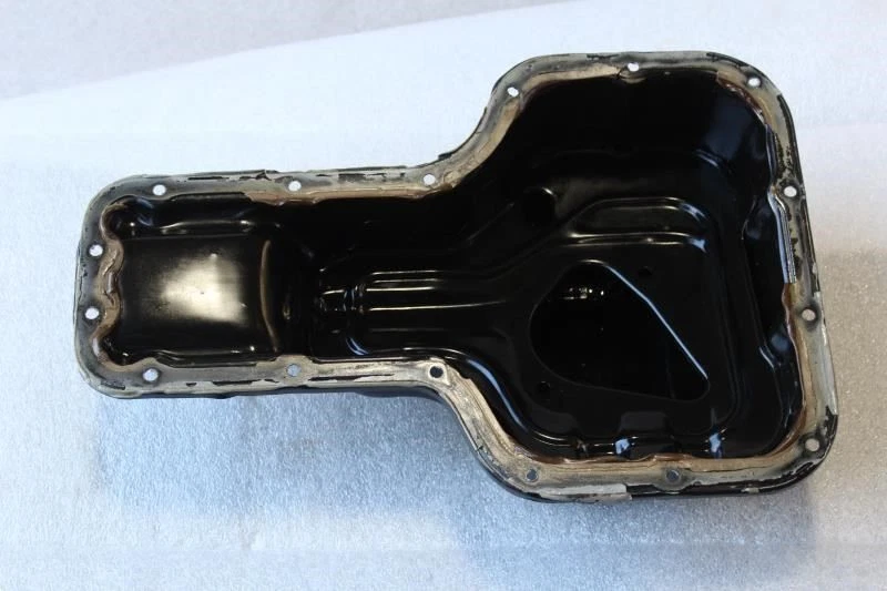 2000 TOYOTA MR2 ENGINE MOTOR OIL PAN Foto 1 de 4