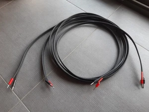Câbles HP speakers Naim NAC A5 2x3,5m - Imagen 1 de 4