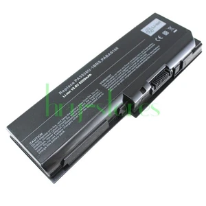 NEW 6Cell Battery for Toshiba Satellite L355-S7902 L355-S7915 PA3536U-1BRS - Picture 1 of 4