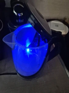 Daewoo 1.7L Cordless Kettle with Stainless Steel Lid - Colour Changing Kettle - Picture 1 of 7