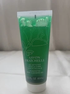 Lancome Savon Fraichelle Invigorating Body Cleansing Gel 2 oz. New - Picture 1 of 5