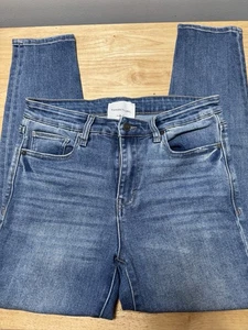Habitual Hadley Women’s Skinny High Rise Jeans 8/29 - Picture 1 of 5