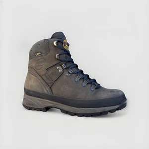 Meindl Burma Pro Pflege II Goretex GTX Stiefel Neuwertig Größe UK 8 EU 42 UVP 330£ - Bild 1 von 12