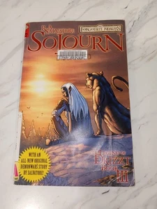 Forgotten Realms Sojourn Legend Of Drizzt Buch III Graphic Novel R.A. Salvatore - Bild 1 von 5