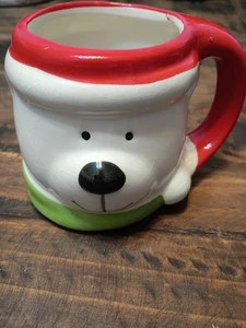 Royal Norfolk "Snowman" Coffee Mug/Cup (Used) - Picture 1 of 4