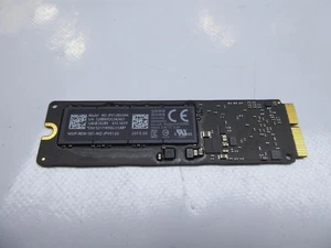Apple Macbook A1502 13'' 128GB SSD HDD Festplatte 2013  - Bild 1 von 2