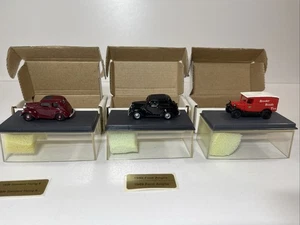 Modelos R.A.E Addlestone Surrey 4 mm calibre OO Ford. Ford. Modelos de furgoneta hechos a mano. - Imagen 1 de 6