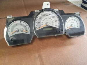 05 06 07 SCION TC AT 52K SPEEDOMETER CLUSTER ID 83800-21360 THRU 3/07 18850 - Picture 1 of 6