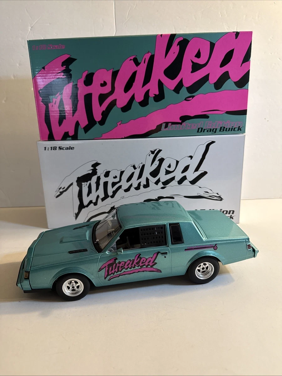 ミニカー GMP 1/18 Buick Regal Grand National GMP Buick 1:18 Diecast & Toy Vehicles for sale | eBay