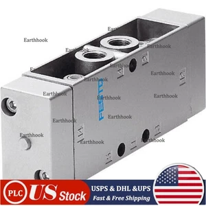 US FREE TAX NEW Festo JDH-5-1/8 536038 JDH-5-1/8-EX Pneumatic Valve - Picture 1 of 3